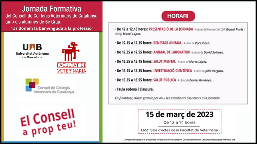 Facultat Veterinària